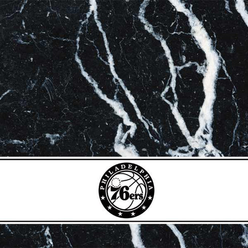 NBA Philadelphia 76ers Marble Surface Book 2 15in Skin